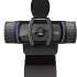 Web-камера Logitech HD Webcam C920e,  черный [960-001360]